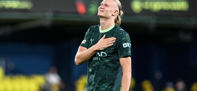 Erling Haaland wydał 250 tysięcy funtów na nowy samochód. Jakie auto kupił Norweg?