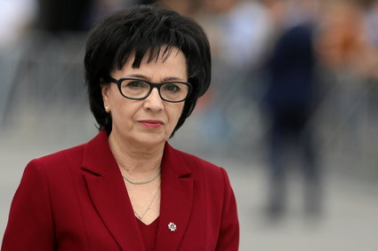 Marszałek Sejmu zaprzecza, że Marian Banaś podał się do dymisji. "Nie otrzymałam żadnego pisma"