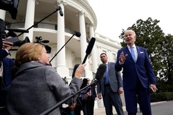 Biden: Nie zdecydowałem, czy i kiedy polecę do Polski