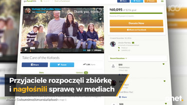 Matka czwórki dzieci toczy walkę z rakiem. Nagle 200 osób oferuje jej pomoc