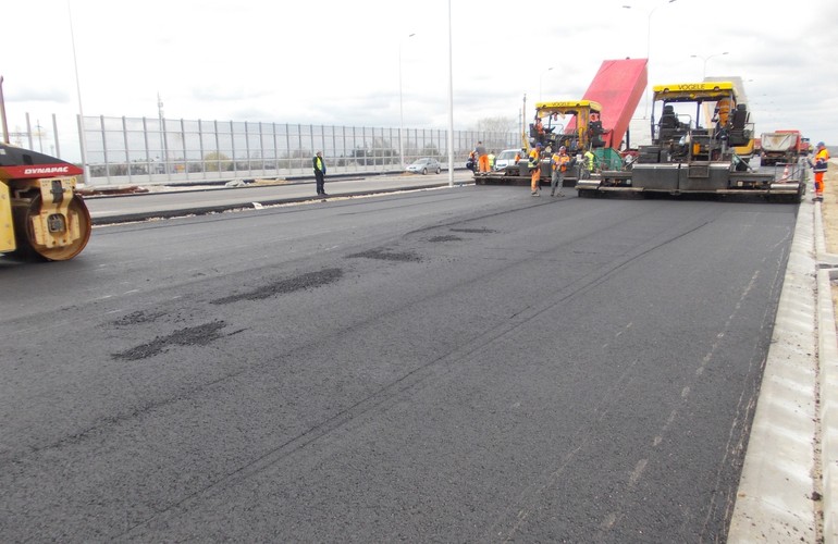 Trasa S2 odcinek Konotopa-Lotnisko, źródło: GDDKiA