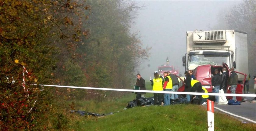 Największe tragedie 2010 roku