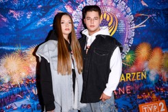 Allan Krupa zapozował w stylizacji za 60 tys. złotych. Torba droższa od reszty stroju [FOTO]