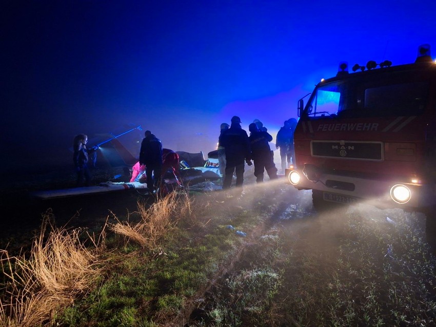Srušio se avion kod Subotice