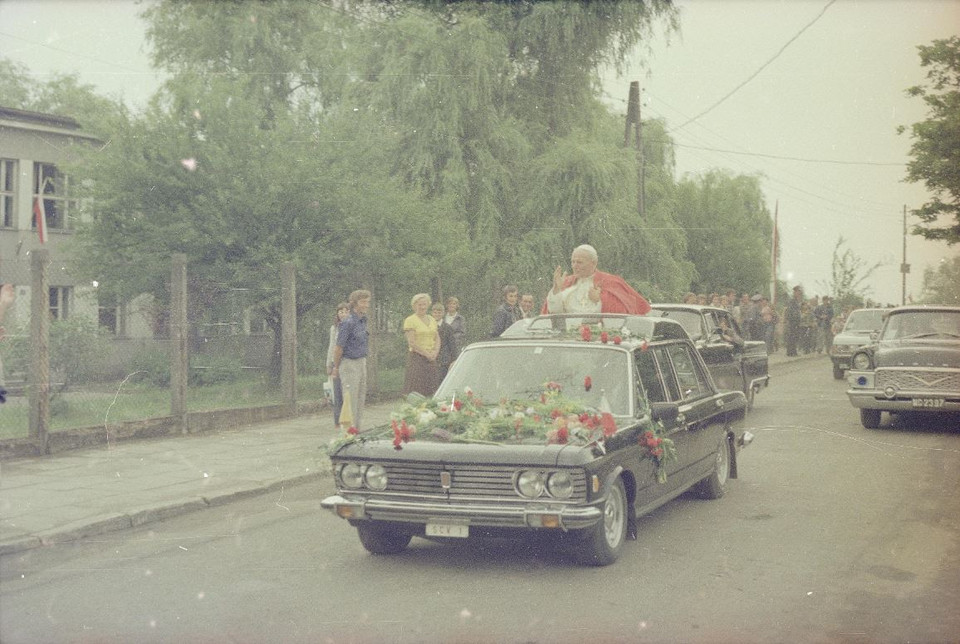 Pielgrzymka Jana Pawła II z 1979 roku