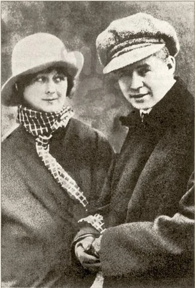 U roku od samo dve godine, nestali su sa lica zemlje akteri jedne od najčudnijih ljubavi evropske avangarde