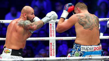 Artur Szpilka: miałem trudne momenty, ale wygrałem tę walkę