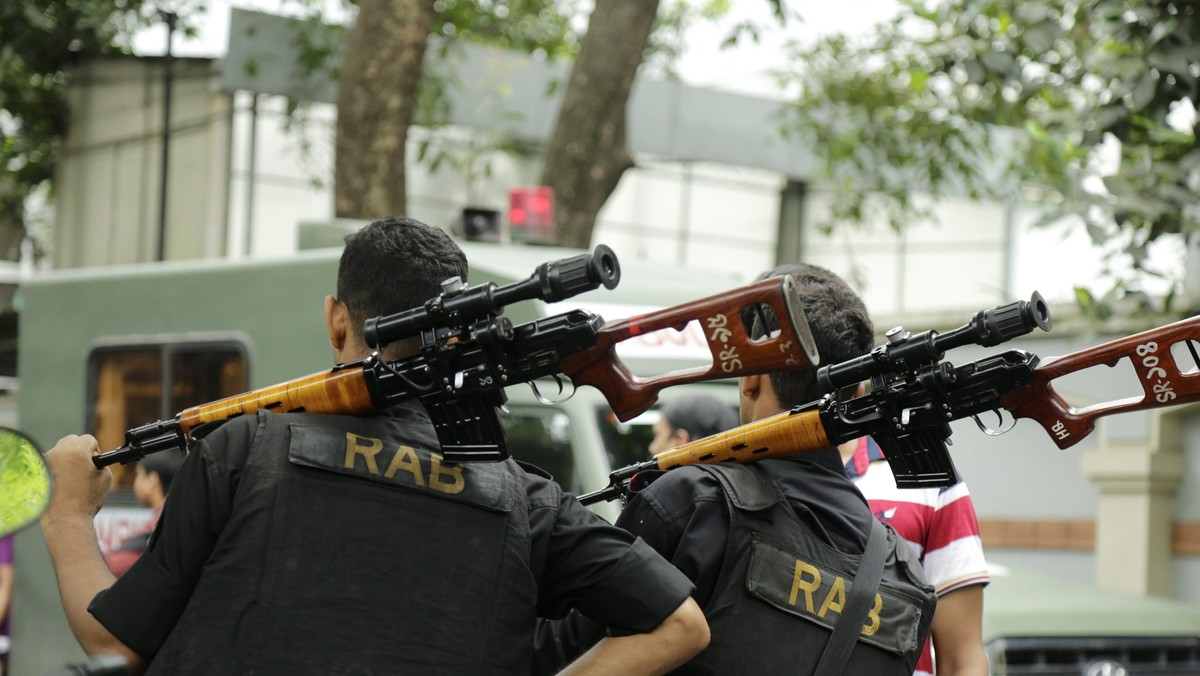 Dhaka bakery terror siege ends