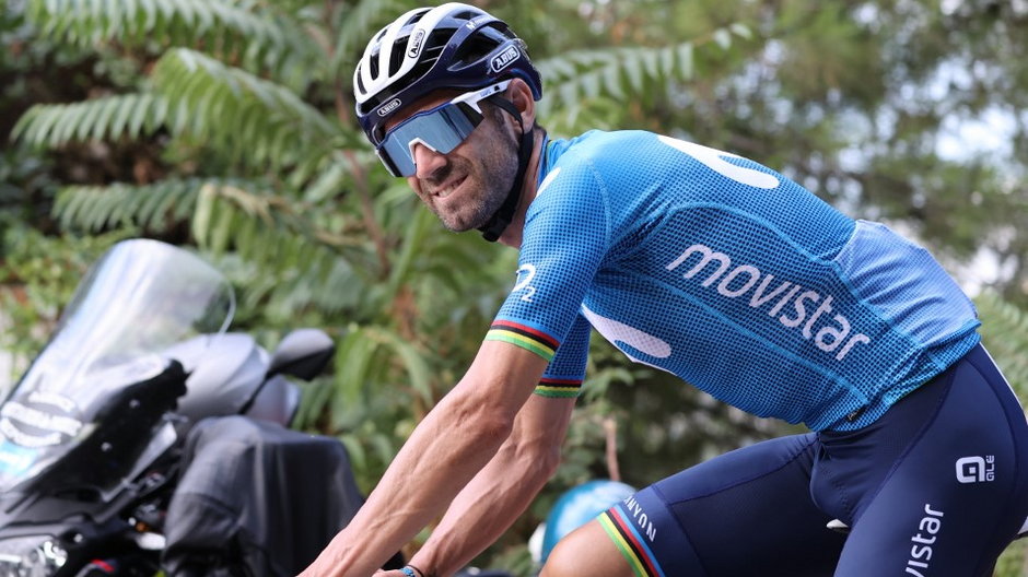 Alejandro Valverde potwierdził, że sezon 2021 będzie ostatnim w jego zawodowej karierze