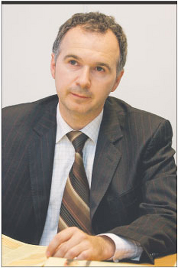 Ireneusz Krawczyk, partner w Ożóg i Wspólnicy Kancelaria Prawna