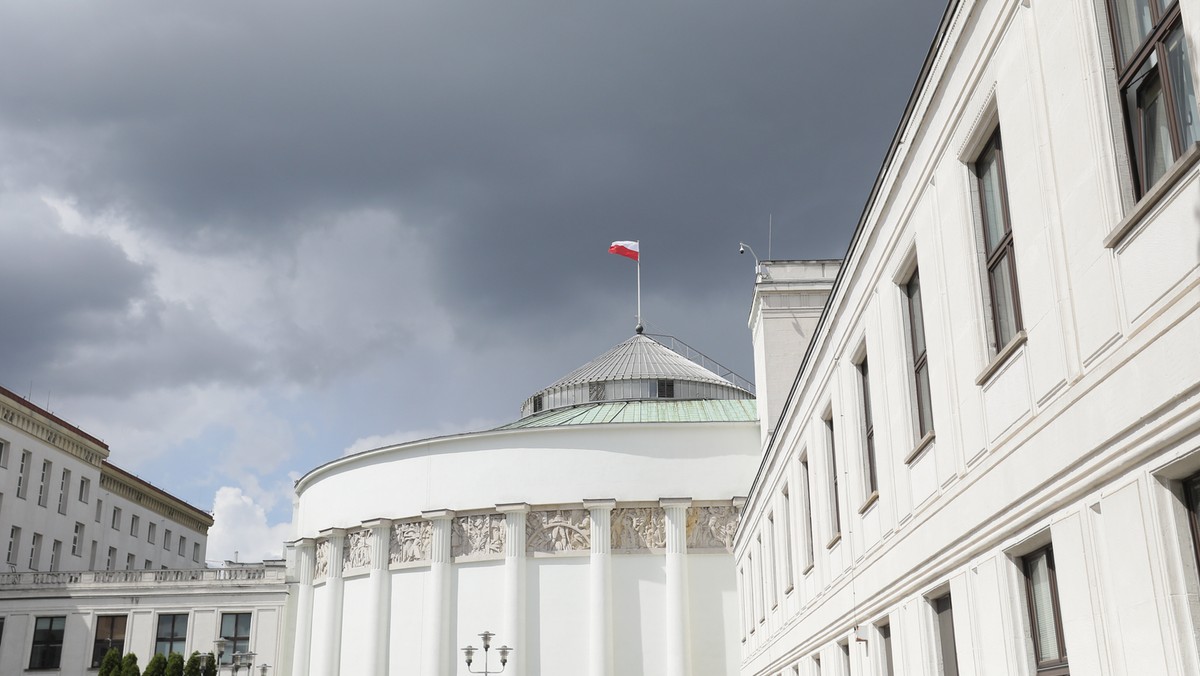 Kancelaria Sejmu miała kupić drogie auto do przewozu psów