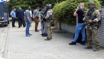 Nem akármilyen környéken lakott a TEK által elfogott magyar terrorista – videó