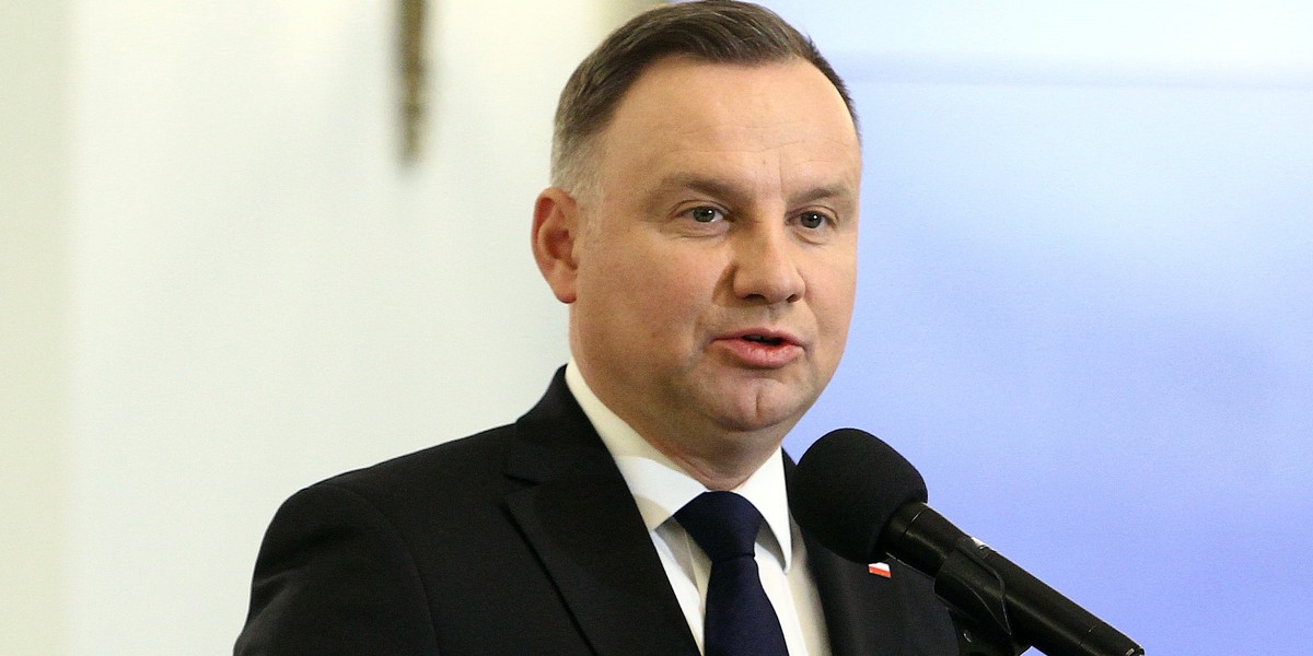 Andrzej Duda