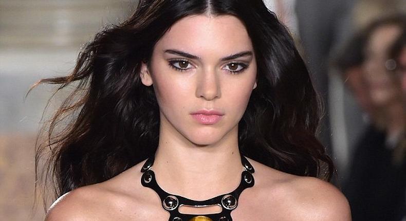 Kendall Jenner misses Victoria's Secret 2015 new model list