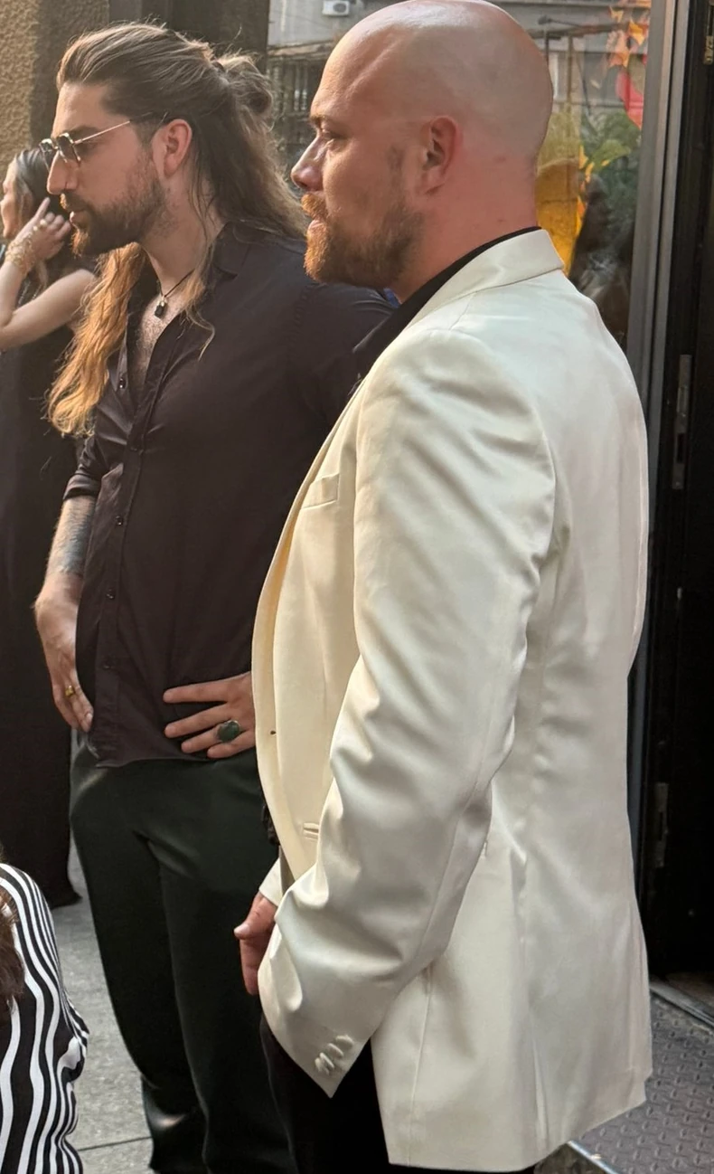 Princ od Vranje, Milan Pajić