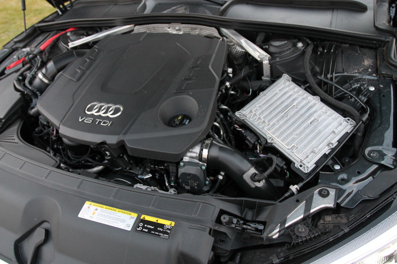 Audi A5 Coupe 3.0 TDI quattro