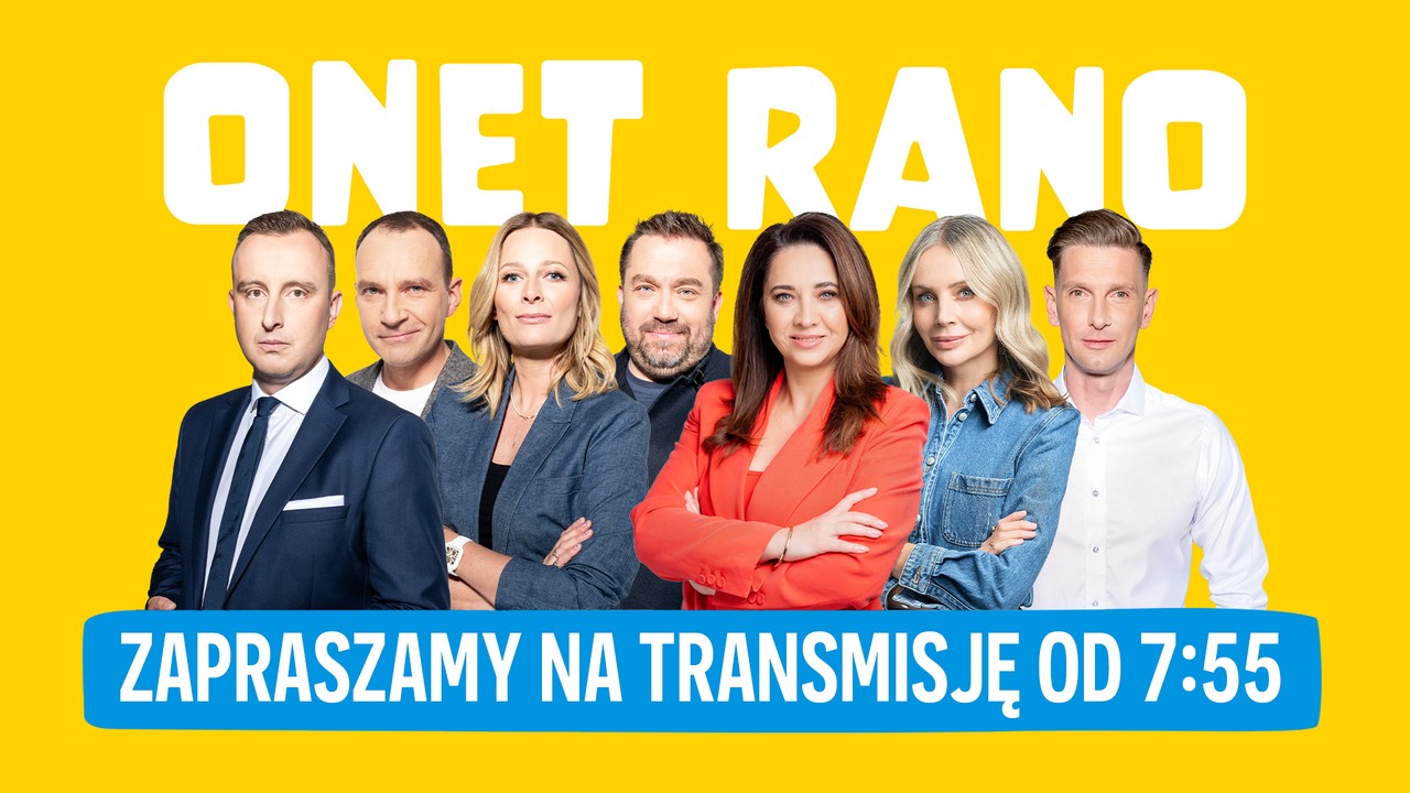 "Onet Rano." | 25.04