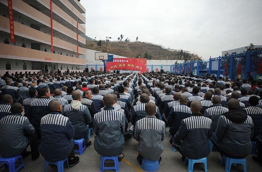 Stopa osuđujućih presuda u Kini je gotovo 100 odsto | Foto: Getty Images