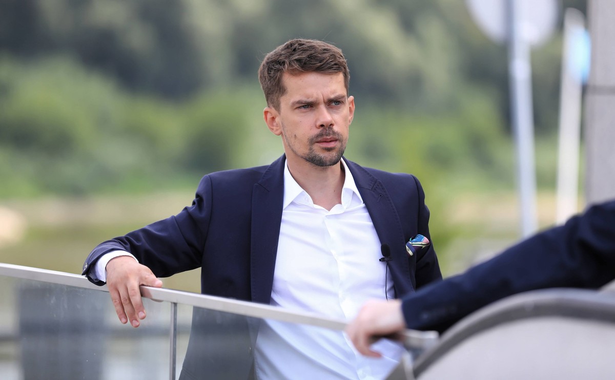 Kołodziejczak tłumaczy, dlaczego opuścił Zgodę: Pracowałem z osobami, których celem startu w wyborach było 3,5 proc.