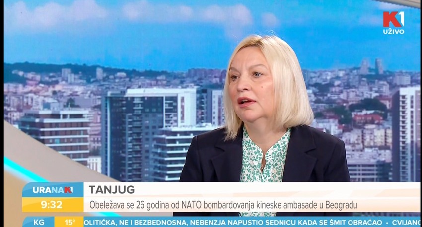 Aleksandra Parojčić, neuropsiholog