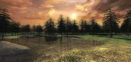 Screen z gry "DK Project: The Last City of Heaven"