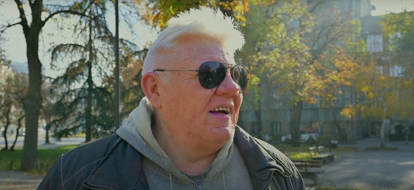 Viki Miljković emisija "Metar moga sela"