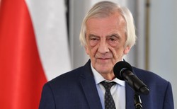 Terlecki do dymisji? "Mało jest w Polsce osób tak krytycznych wobec Putina"