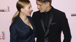 Scarlett Johansson i Romain Dauriac