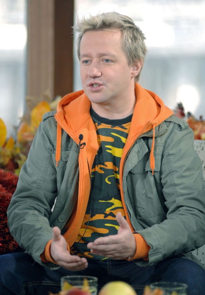 Zmarł Robert Leszczyński. Dziennikarz i krytyk muzyczny miał 48 lat ...