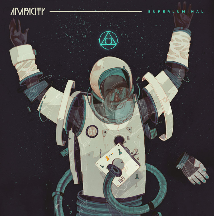 Ampacity – "Superluminal"