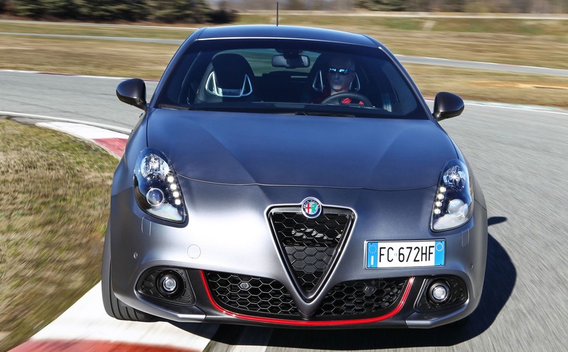 Alfa Romeo Giulietta Veloce