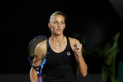 WTA Finals: Wygrane Kontaveit i Pliskovej w 1. dniu grupy Teotihuacan