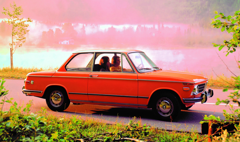 BMW serii 02 (1966-1977)
