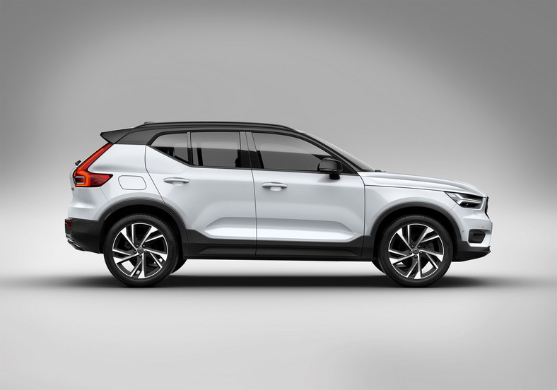 Volvo XC40 - ważny konkurent BMW X1 i Audi Q3 właśnie wchodzi na rynek