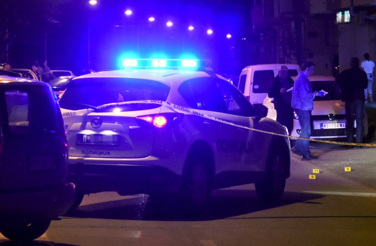 POKRIVALICA POLICIJA uviđaj istraga
