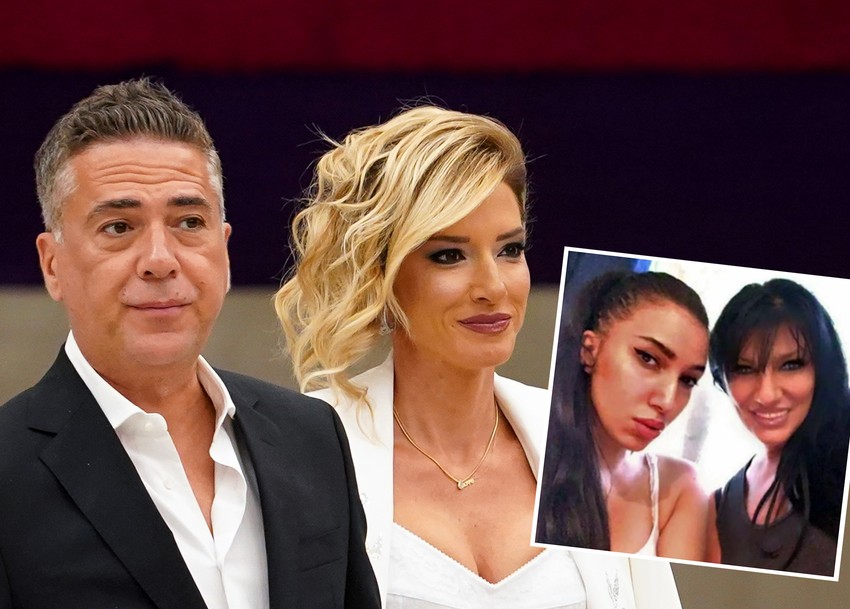 Željko, Jovana, Mina, Vesna