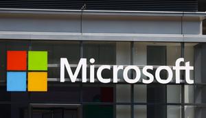 A mass IT outage has disrupted Microsoft systems.NurPhoto/Getty Images