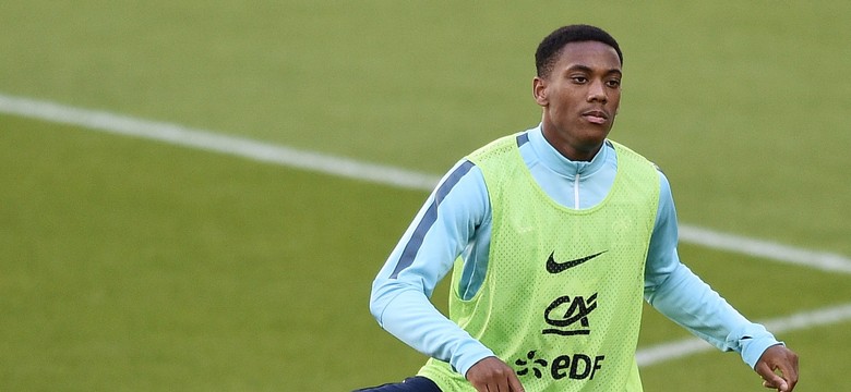 Redknapp: Martial zmierza do tego, żeby być supergwiazdą