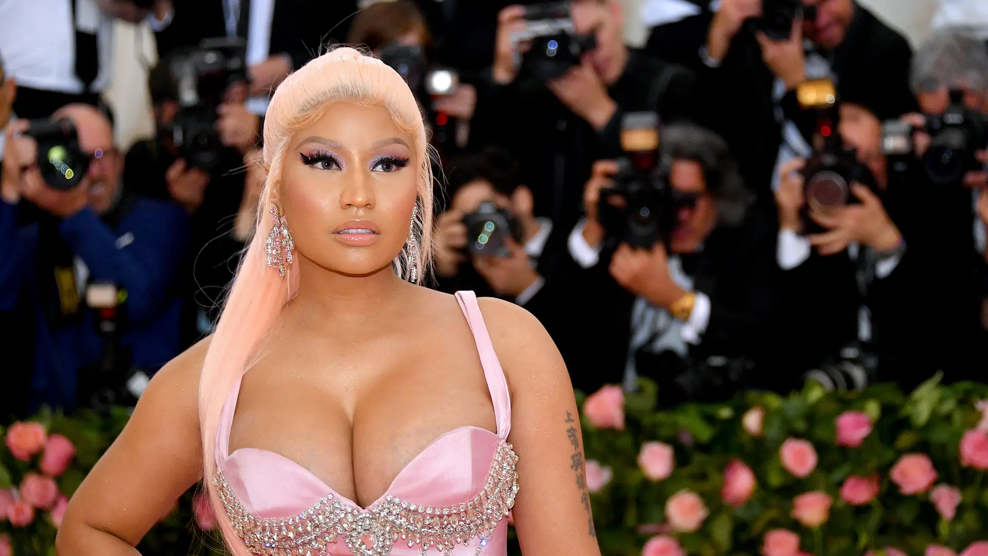 Nicki Minaj kończy karierę. Artystka ogłosiła swoją decyzję na Twitterze