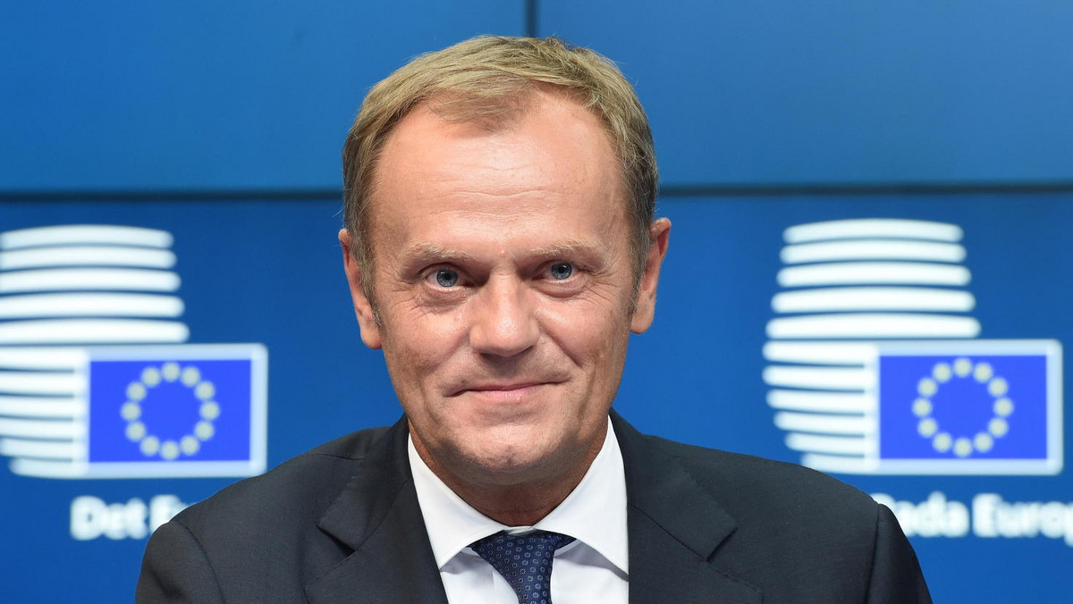 Premier Donald Tusk, jako przyszły szef Rady Europejskiej, zrozumie w Brukseli, że pozostawanie Polski poza strefą euro jest mniej korzystne niż uczestnictwo w niej - uważa wiceprezes Instytutu Badań nad Gospodarką Rynkową dr Bohdan Wyżnikiewicz.