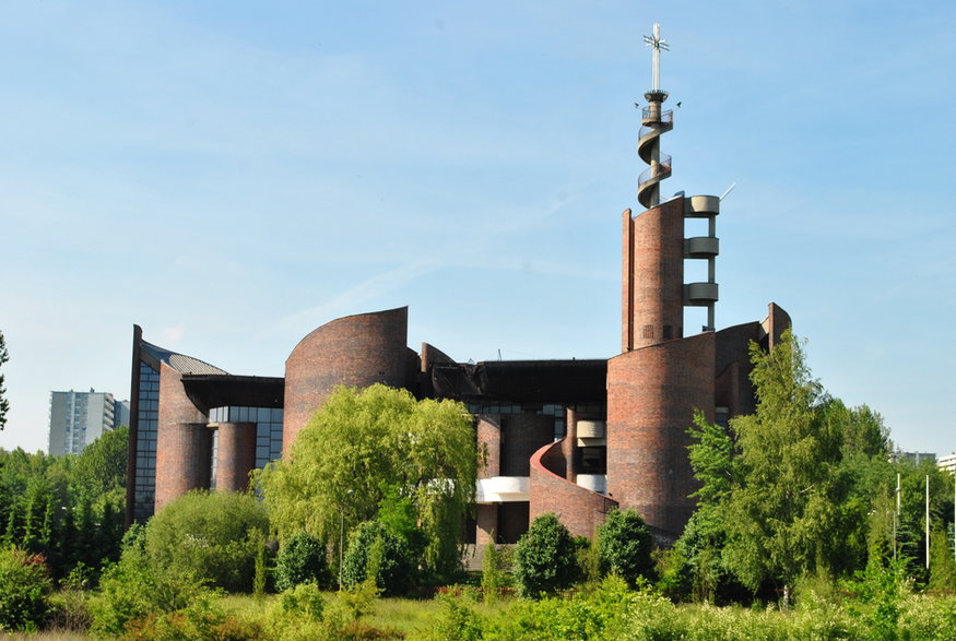 Brutalizm w polskiej architekturze