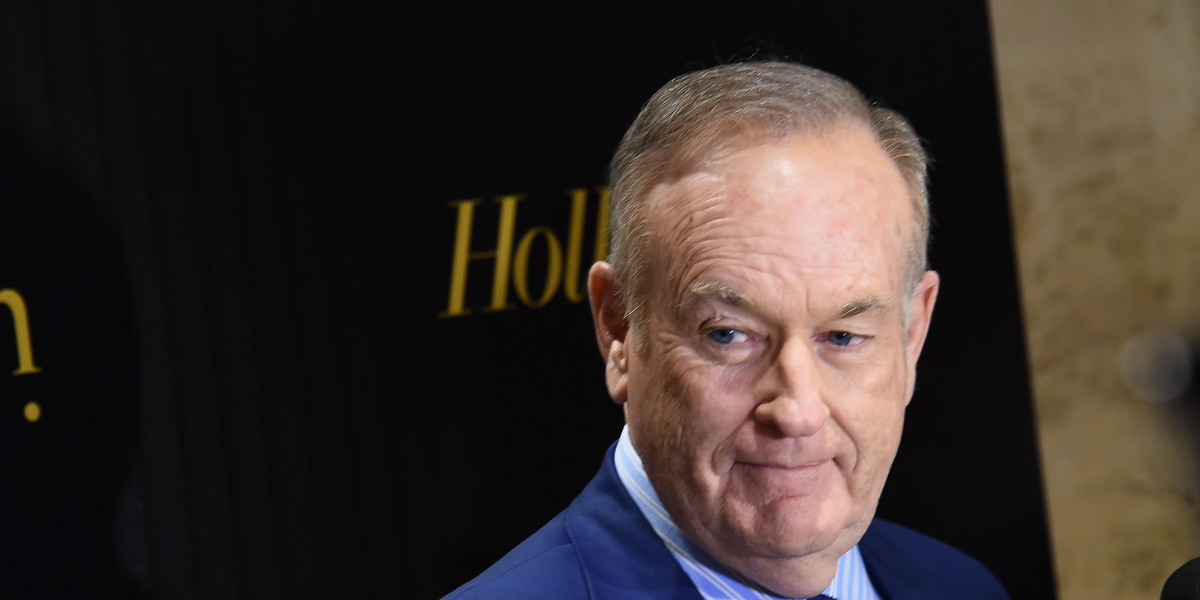 Fox News and Bill O'Reilly reportedly paid out $13 million to women who accused him of sexual harassment