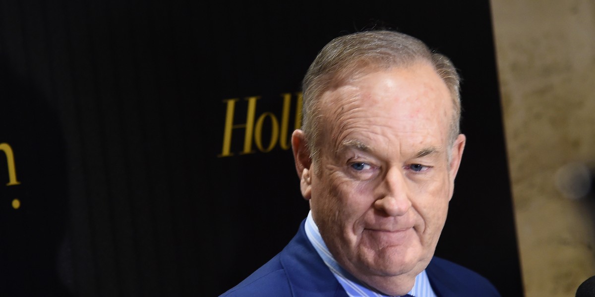 Fox News and Bill O'Reilly reportedly paid out $13 million to women who accused him of sexual harassment