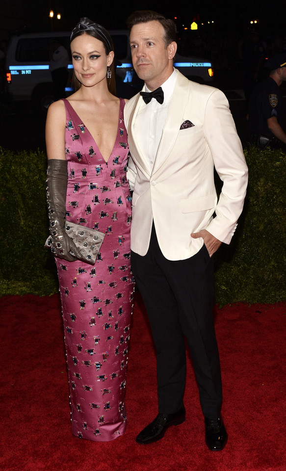 Olivia Wilde i Jason Sudeikis