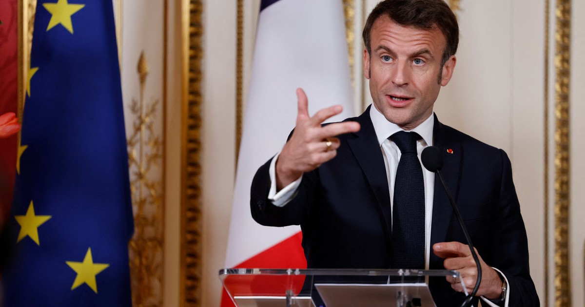 Macron a nationalisé une grande entreprise.  La France a versé 9,7 milliards d’euros