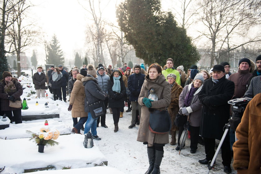 50. rocznica śmierci Cybulskiego