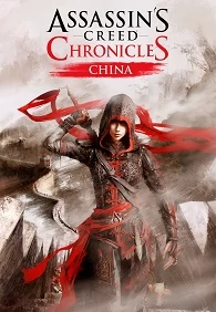 Okładka: Assassin's Creed Chronicles: China