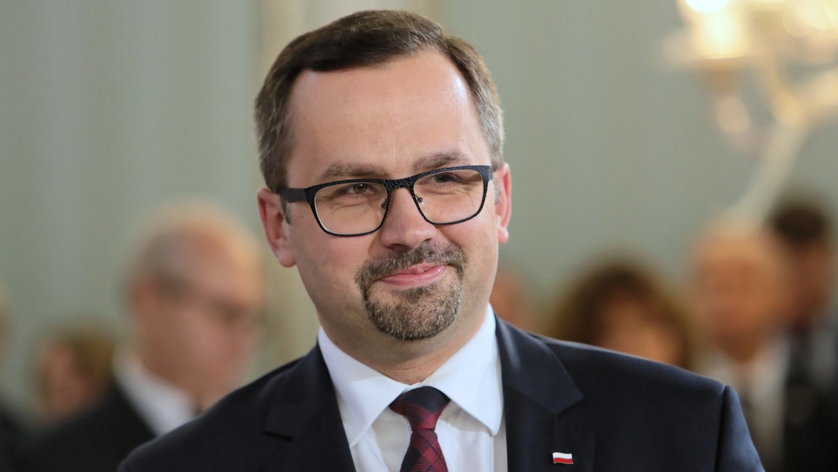 Marcin Horała pełnomocnikiem rządu ds. Centralnego Portu Komunikacyjnego