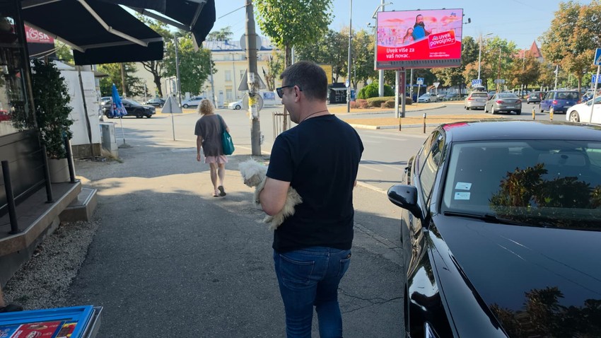 Ivan Marinković ulazi u "Elitu 10", stigao na Pink, evo od koga se ne odvaja