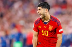Marco Asensio piłkarzem Paris Saint-Germain